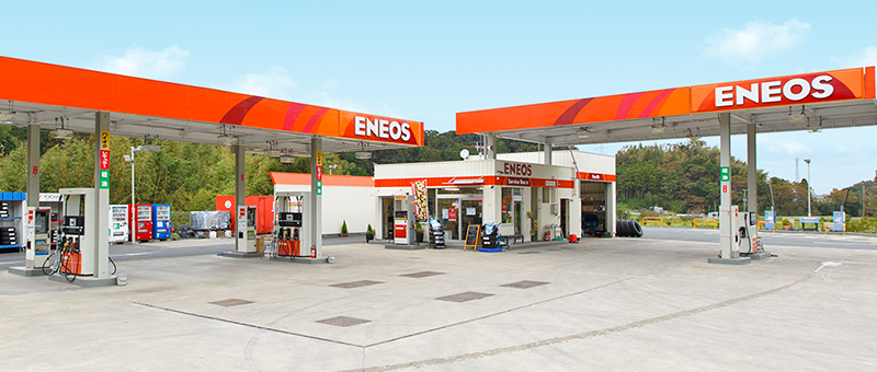 ENEOS 小山野SS